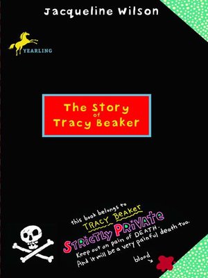 cover image of The Story of Tracy Beaker